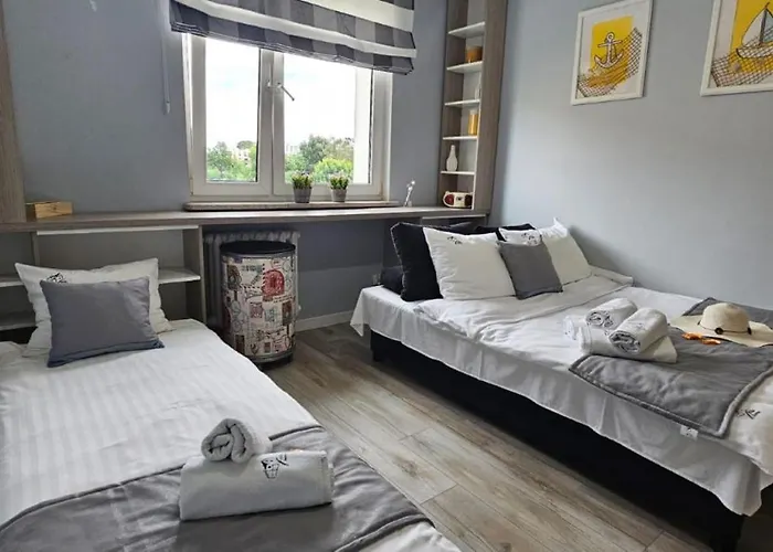 Dworska 33 グダニスク