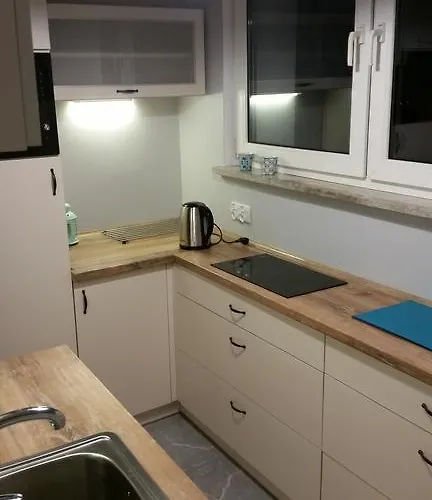 Dworska 33 グダニスク