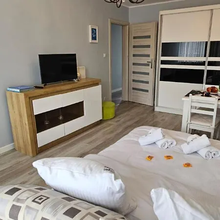 Lejlighed Dworska 33 Gdańsk