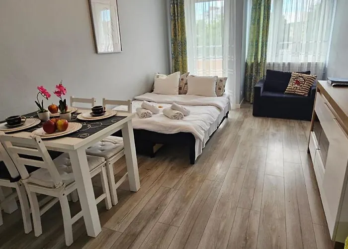 Dworska 33 Apartmán *