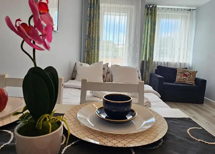 Apartmán Dworska 33 *