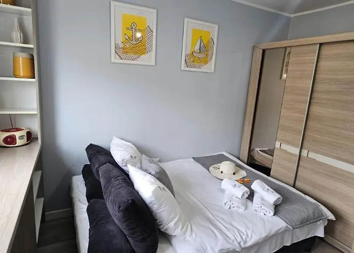 Dworska 33 Apartmán Gdaňsk