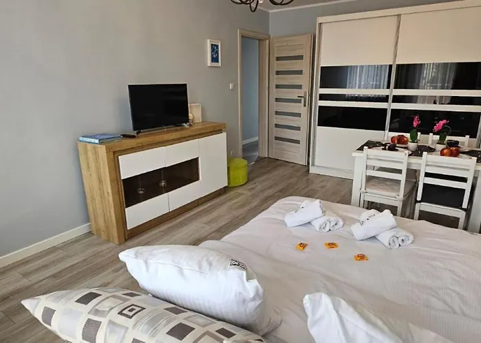 Apartmán Dworska 33 Gdaňsk