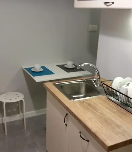 Apartmán Dworska 33 Gdaňsk