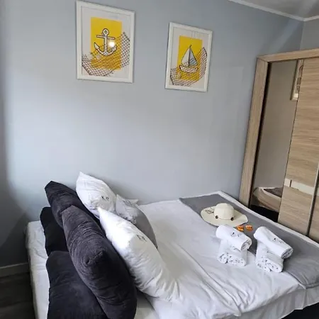 Dworska 33 Appartement Gdańsk